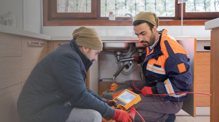 Professional expert plumbing services in Clayville, RI